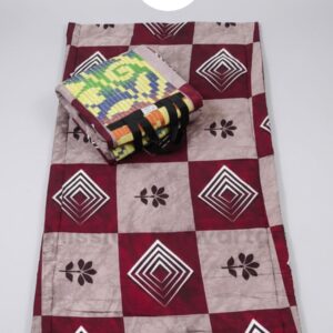 maroon mat
