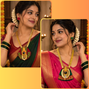 Mahalaxmi Necklace
