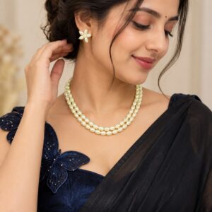 Pearl jewellery